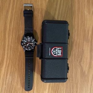 Luminox Sea Turtle men’s watch. Perfect gift!